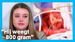 Benjamin en Daniel worden geboren