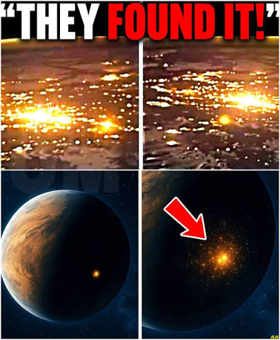 Loxion - James Webb Telescope SEES CITY LIGHTS 7 TRILLION Miles Away: Are We Not Alone? In a jaw-dropping revelation that has sent shockwaves through the scientific community, the James Webb Telescope