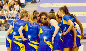 ✪ m1 netball super league 2018 player profile: Video Rachel Shaw Proud Of Blue Gold Team Spirit Ahead Of Big Superleague Semi Final At Manchester Thunder Team Bath Netball