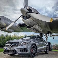 Mercedes Benz On Instagram Ready To Take Off Photo By Ma0rc Mercedes Amg Gla 45 Kraftstoffverbrauch Kombiniert Mercedes Amg Mercedes Amg