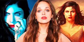 Alyssa Jirrels - News - IMDb