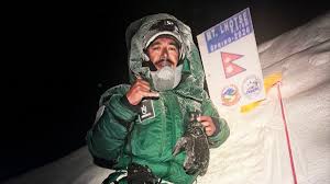 World-Famous Climber Nims Purja Is Among 10 Missing Following an Avalanche