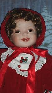 CHRISTMAS CAROL, Lee Dunsmore "Hats Off to the Seasons" collection,  porcelain