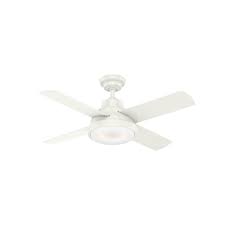 Low profile ceiling fan light kit with toffee glass. Wisp 44 Inch Ceiling Fan With Light Kit Capitol Lighting