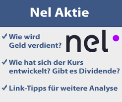 Das sprunghafte verhalten an den märkten ist seit geraumer zeit vollkommen vorbei. Nel Aktie Kaufen Oder Verkaufen 2021 6 Analyse Infos