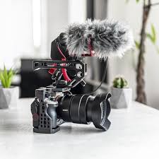 What Would You Attach To Your Cage Comment Down Below Gear Sony Dslr Lens Best Small Camera Mirrorless Camera