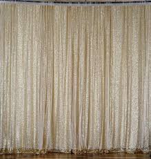 ♥ all types of photo booth services. Champagne Sequins Backdrop 20 10 Ft Stage Wedding Catering Booth Decorations Ebay