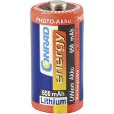 These batteries are equivalent to the following models: Conrad Energy Fotoakku Rcr123 Spezial Akku Cr 123a Lithium 3 V 650 Mah Kaufen