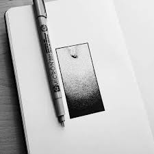 55 Cool Easy Things To Draw In Your Sketchbook Pen Art Drawings Stippling Art Cool Art Drawings