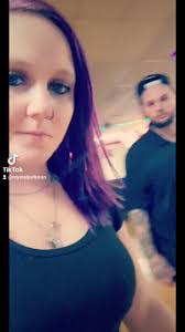 Crystal Spearman's Instagram, Twitter & Facebook