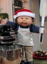 Pin By Belinda Lawson Miller On Cabbage Patch World David Venable Dancing In The Kitchen Temptations Bakeware