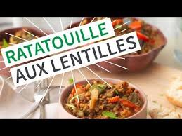Recettes Thermomix On Twitter Lentille Thermomix Recette Ratatouille Ratatouille