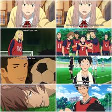 It Wasn T Your Fault There Isn T A Single Person Who Thinks That Days Tv Days Socceranime Anime Sports Anime Manga