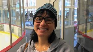 Shout Out: Laura Fransen, an Oak Park hockey mom