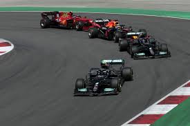 Vor dem siebten grand prix der saison am sonntag in montréal sahen die verfolger um ferrari nur die rücklichter von branchenprimus mercedes. Formel 1 2021 Gp Von Spanien Ergebnisse Aktuell Hamilton Gewinnt Rennen In Barcelona Vor Verstappen News De