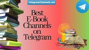 Best Telegram Channels For Audio Books Ebooks For Free Reading
