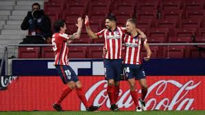 Maybe you would like to learn more about one of these? There Is A Snowstorm The Match For Atletico Madrid Vs Athletic Bilbao Is Officially Postponed Netral News