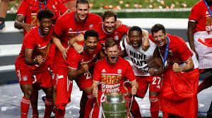 Donato/fc bayern via getty images. Champions League Fc Bayern Munchen Nach Triple Vor Goldener Zukunft Eurosport