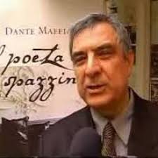 Lo scrittore Maffia candidato al Nobel