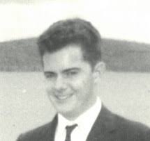 Keith ROSSITER Obituary (1944