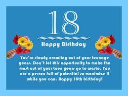 18th Birthday Words For Son Pin On Helps