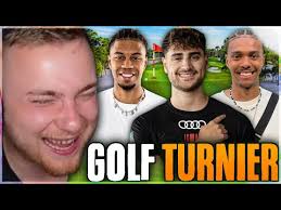 ⛳ XXL MINIGOLF TURNIER vs ELI, SIDNEY, WILLY, MCKY, EDIZ, MEHDI 🔥😄