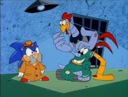 Not Another Sonic Blog