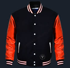 Leather Sleeves Varsity Jackets Design Your Jackets Online