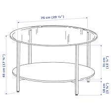 Saw something that caught your attention? Vittsjo Coffee Table Black Brown Glass 291 2 75 Cm Ikea
