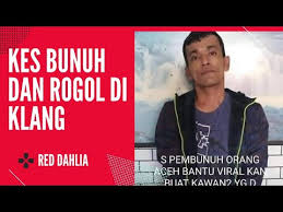 Biasanya, kes kes pembunuham kejam dan berprofil tinggi sering kali berlaku di negara negara luar terutamanya negara barat. Kes Bunuh Dan Rogol Di Klang Malaysia Youtube
