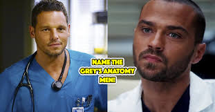 Scrub pants, scrub tops and scrub jackets for men from grey's anatomy collection by barco. We Bet You Can T Name All These Grey S Anatomy Men Thequiz