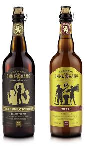 Beer Label New Look Designed By Minneapolis Mn Based Duffy Partners Beer Packaging Beer Packaging Design Beer Label Design