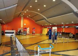 The sultan ismail petra airport is located in kota bharu, kelantan, malaysia. Check In Hall At The Airport Sultan Ismail Petra Airport Kota Bharu Malaysia