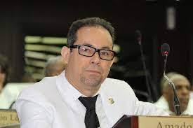 Amado Díaz buscará Senaduría por la provincia SD