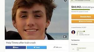 Tumwater Fire crews visit teen who was critically injured in Amtrak  derailment