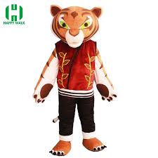 Tigress is the name of three different comic book supervillains, all of whom have appeared in various series published by dc comics. Hohe Qualitat Tigress Tiger Maskottchen Kostum Kung Fu Panda Cartoon Maskottchen Kostum Fur Erwachsene Halloween Karneval Party Kostum Tiger Mascot Costume Mascots Adult Costumesmascot Costume Aliexpress