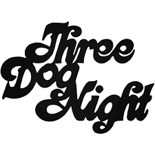 Black And White Three Dog Night Lyrics Account Suspended Band Logos Three Dog Night Photo Posters