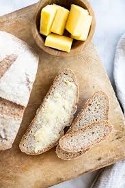 I am dairy/soy free, and was also told today from my naturopath to start avoiding wheat and rice because they are affecting my adrenal glands. Everyday Gluten Free Bread Dairy Free Egg Free Savory Lotus