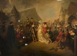 Discovery Of A Painting Titled Mary Queen Of Scots Weds Bothwell Have Not Found The Painter Yet The Weddi Mary Queen Of Scots House Of Stuart Mary Of Guise