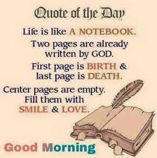 Maybe you would like to learn more about one of these? 35 Inspirational Good Morning Quotes And Wishes Tailpic