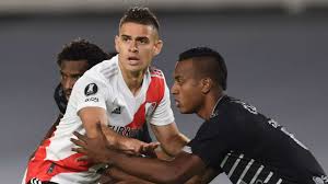 El encuentro se jugará en el estadio san juan del bicentenario desde las 19 y contará con el arbitraje de néstor pitana. Resumen Goles Y Resultado River Plate Vs Junior De Barranquilla Libertadores