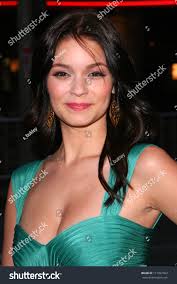 Lauren Leech Los Angeles Premiere Sydney Stock Photo 111067562