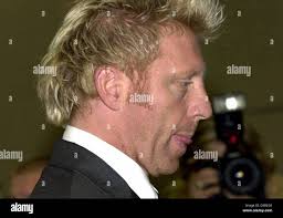 Becker monaco hi-res stock photography and images