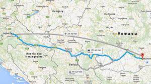 Longitudine, latitudine și coordonatele gps ale. BucureÈ™ti CroaÈ›ia Prin Serbia VacanÈ›a Ta In CroaÈ›ia