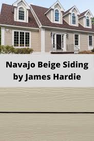 Warum faserzement von james hardie? 37 Navajo Beige Siding From James Hardie Ideas Hardie Siding James Hardie Siding Hardie