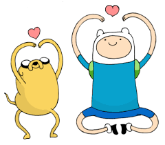 Jake The Dog And Finn The Human By Pokercake Jake Adventure Time Adventure Time Tattoo Adventure Time