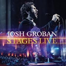 Letras de músicas de josh groban como 'you raise me up', 'the prayer', 'the impossible dream', 'brave', 'your face', 'on eagles wings' e mais músicas para ouvir! Stages Live Highresaudio