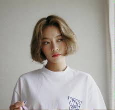 However, it is not common to find them sporting a short hairstyle. Asian Girl S Short Hair Cute Short Hair Goals Facebook