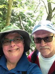 Knox Farm State Park trails for WNY Hiking Challenge