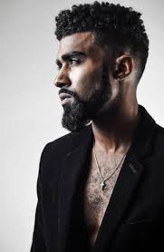 Black Beard Styles 2018 Pin On My King